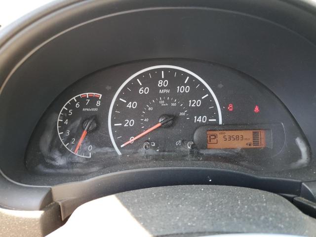 2016 NISSAN VERSA S 3N1CN7AP5GL908382