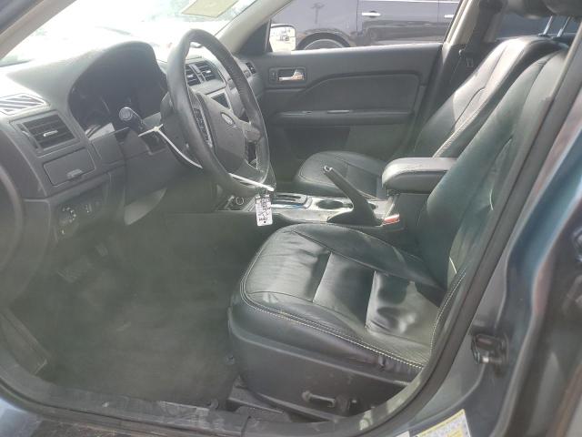 2012 FORD FUSION SEL #3286688295