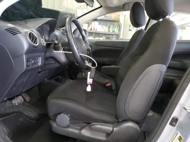 2022 MITSUBISHI MIRAGE G4 ML32FVFJ8NHF06291