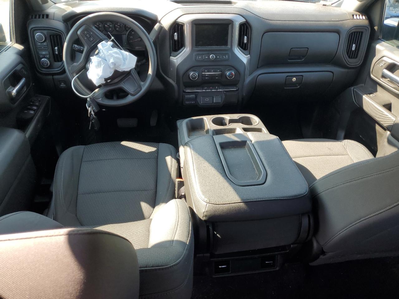 Lot #3278819629 2020 CHEVROLET SILVERADO K2500 CUSTOM