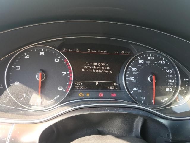 2015 AUDI A6 PREMIUM WAUGFAFC0FN017104