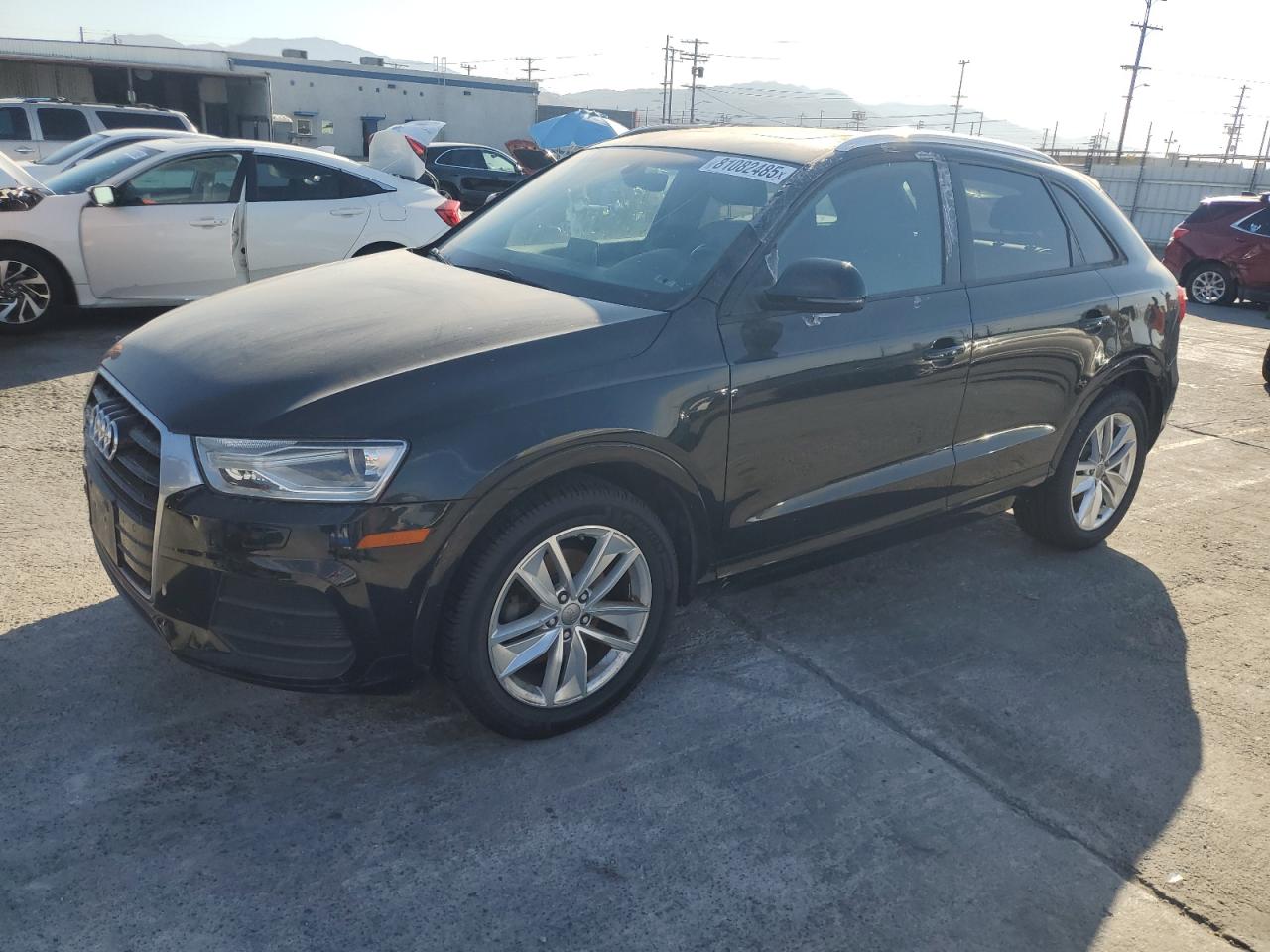 AUDI Q3 PREMIUM
