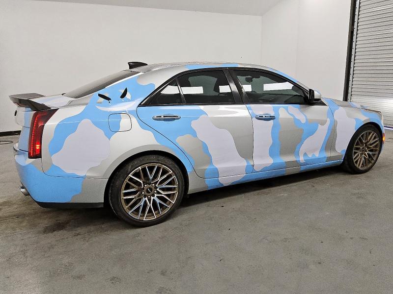 2017 CADILLAC ATS 1G6AA5RX1H0210250