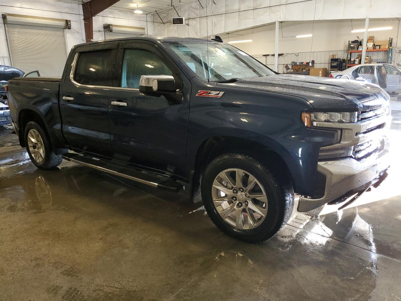 CHEVROLET SILVERADO K1500 LTZ