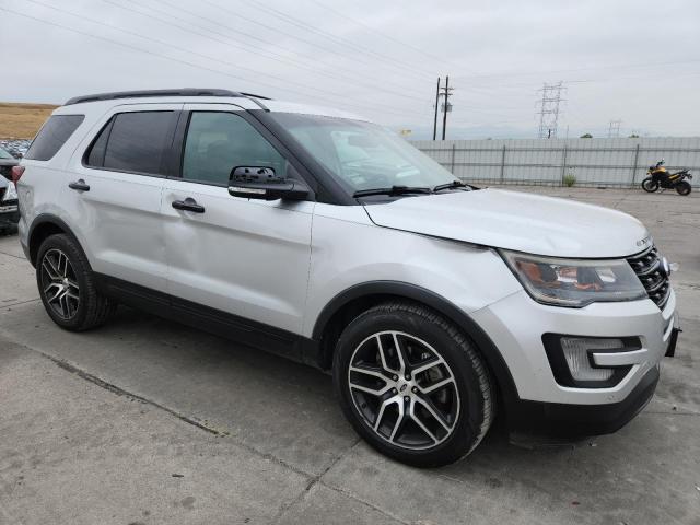 2017 FORD EXPLORER S - 1FM5K8GT1HGD88403