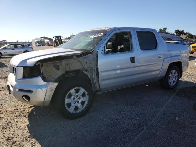 HONDA RIDGELINE