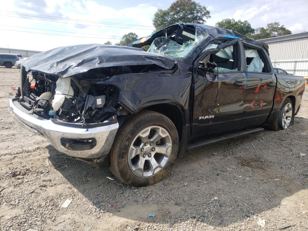 RAM 1500 BIG HORN/LONE STAR