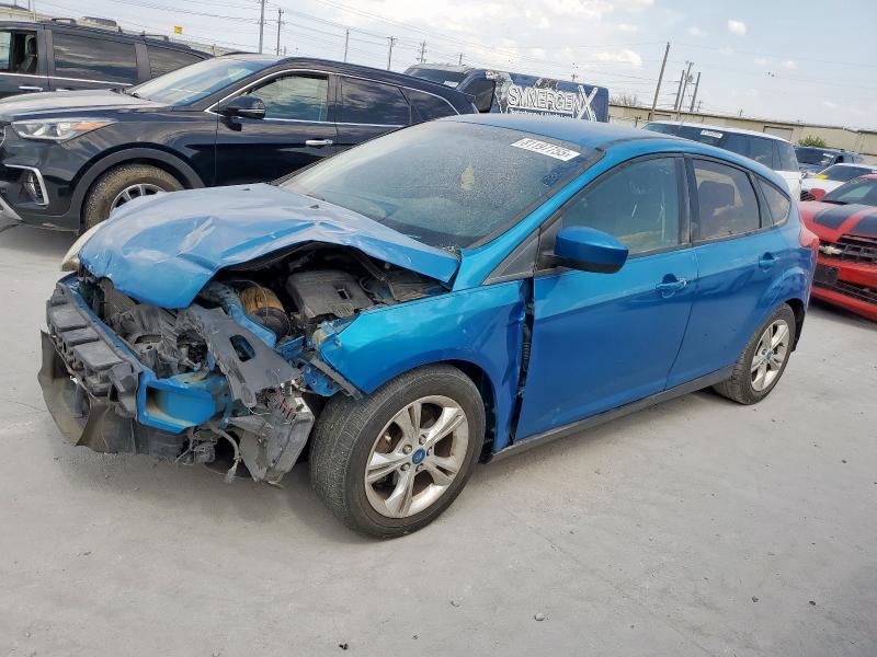 Global Auto Auctions: 2012 FORD FOCUS SE