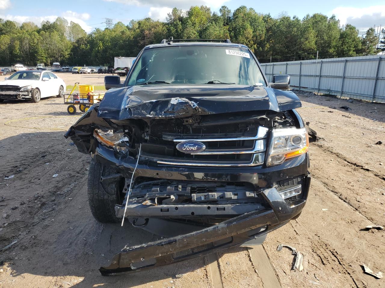 FORD EXPEDITION EL LIMITED