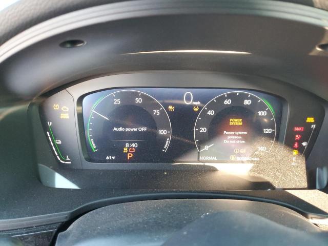 2025 HONDA CIVIC SPORT TOURING 19XFL4H95SE015700