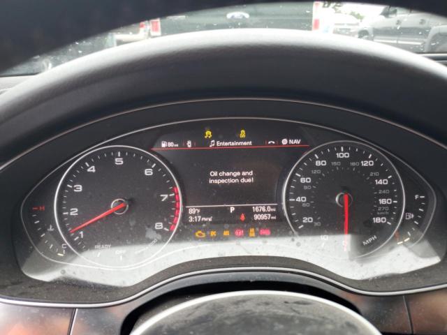 2017 AUDI A6 PREMIUM WAUC8AFC8HN094539