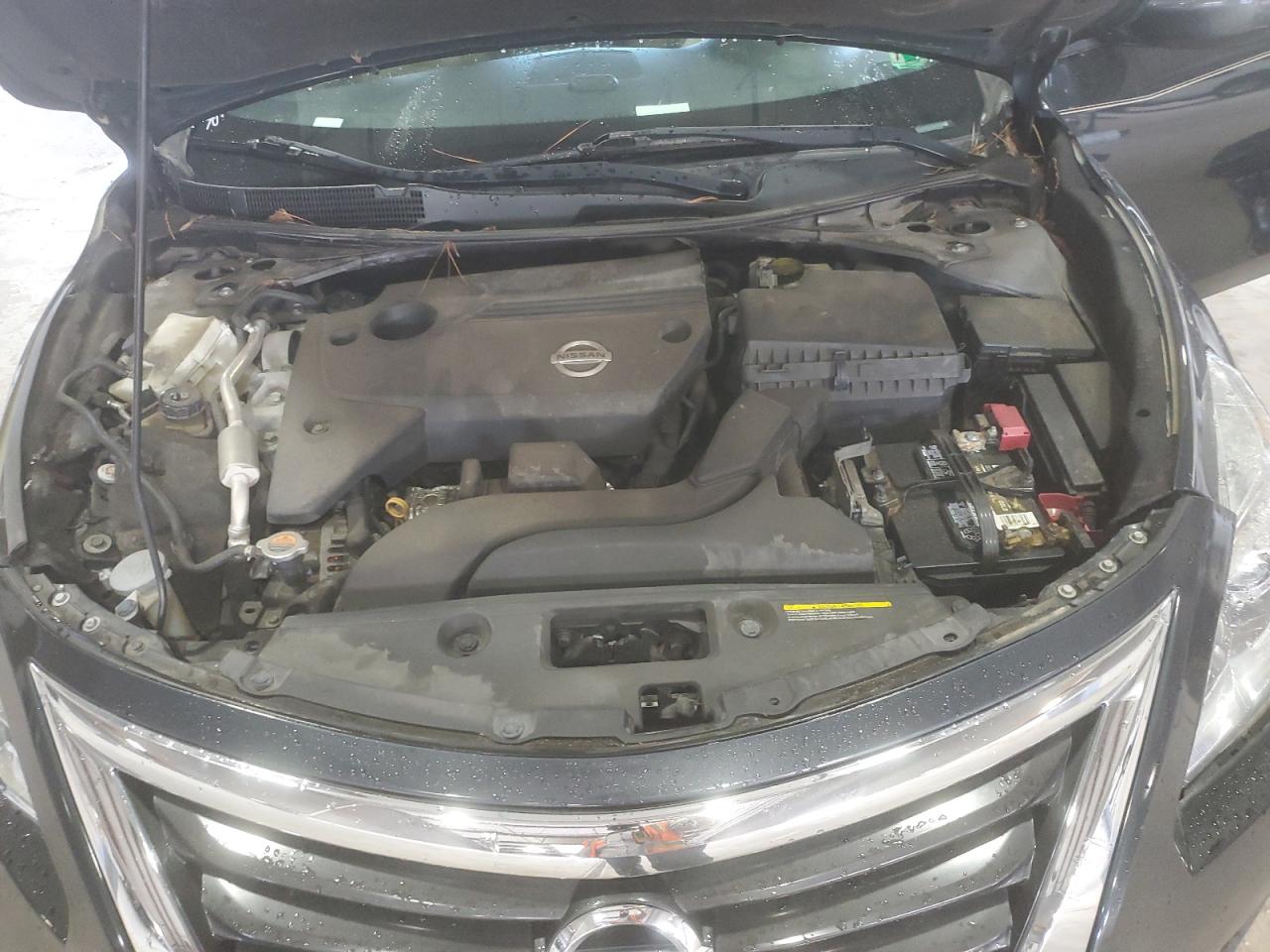 NISSAN ALTIMA 2.5