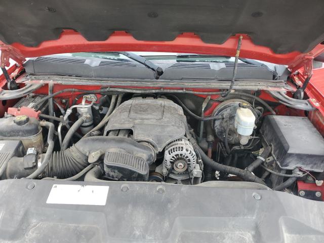 2012 CHEVROLET SILVERADO K1500 LT - 1GCRKSE70CZ282269