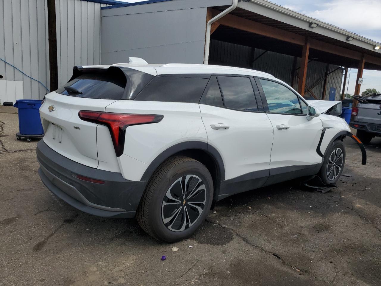 CHEVROLET BLAZER 2LT