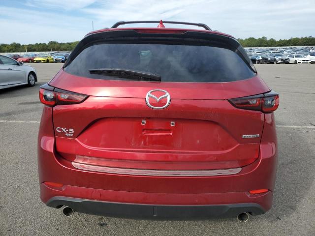 2025 MAZDA CX-5 PREFE - JM3KFBCL4S0637511