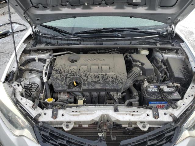 2015 TOYOTA COROLLA L 2T1BURHE1FC463748