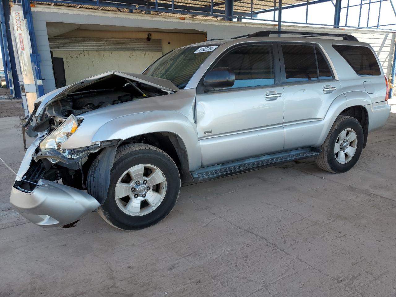 Lot #3308505052 2007 TOYOTA 4RUNNER SR