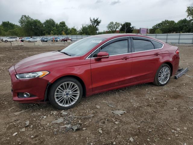 2014 FORD FUSION SE - 3FA6P0H96ER225075