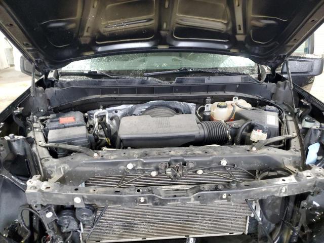 2021 CHEVROLET SILVERADO 3GCPYCEF0MG435222