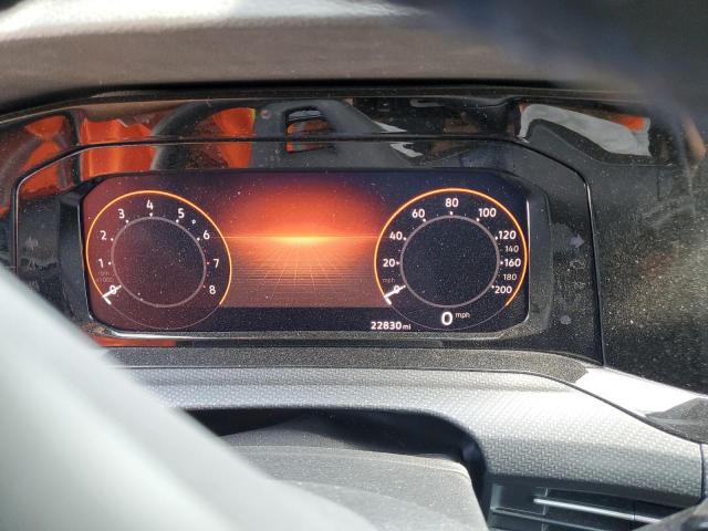 2022 VOLKSWAGEN GOLF R WVWFB7CD0NW126150