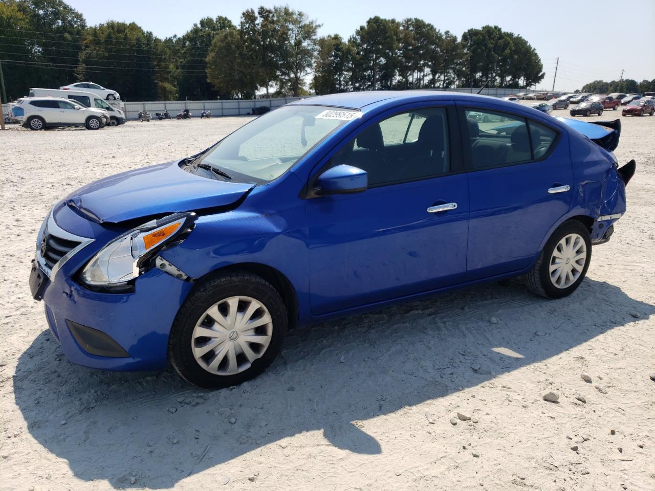 NISSAN VERSA S