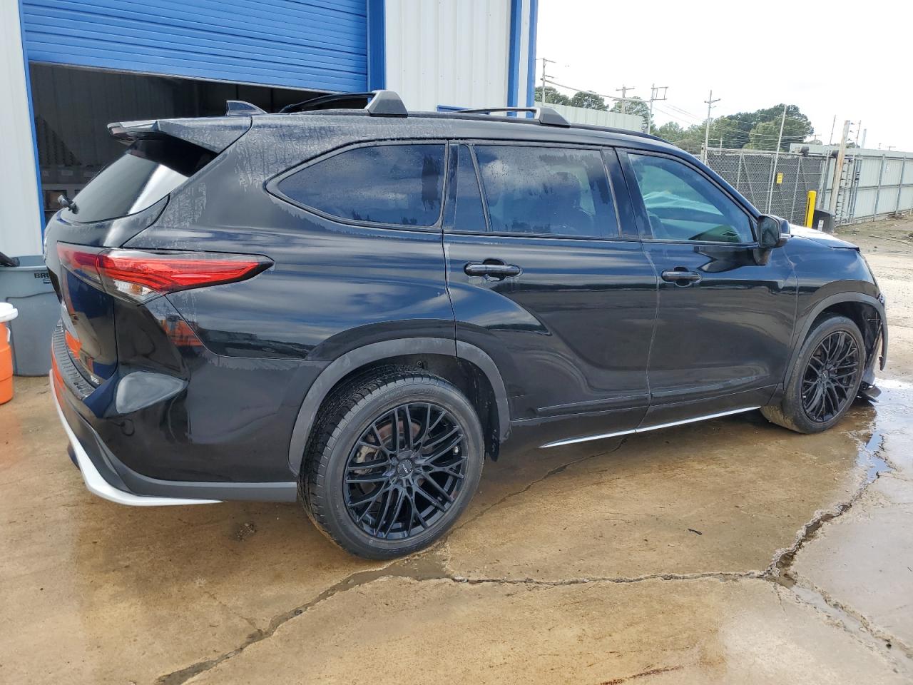 TOYOTA HIGHLANDER XSE