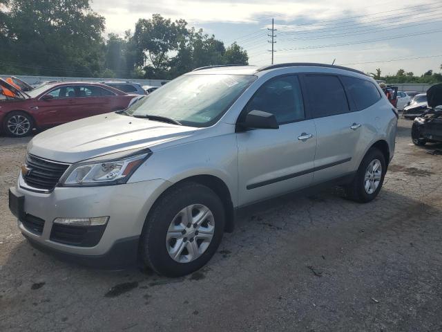 Global Auto Auctions: 2016 CHEVROLET TRAVERSE LS