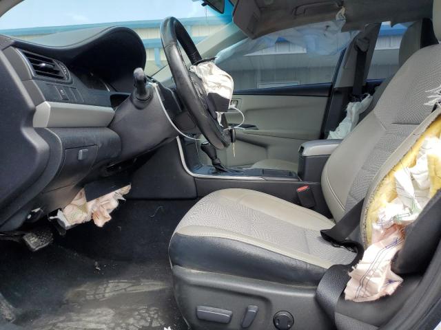 2016 TOYOTA CAMRY LE #3297010434