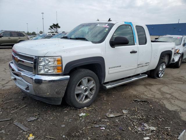 CHEVROLET SILVERADO