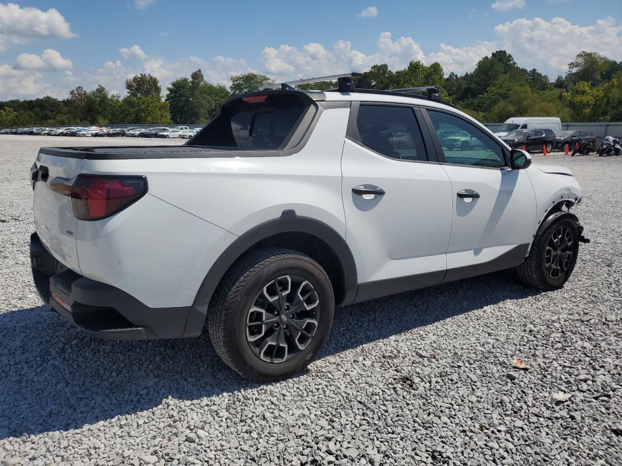 HYUNDAI SANTA CRUZ SEL