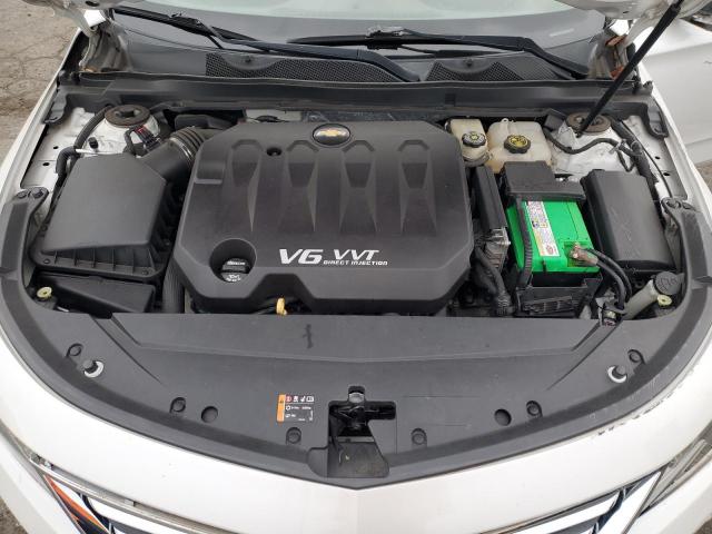 2016 CHEVROLET IMPALA LT 2G1115S30G9195421