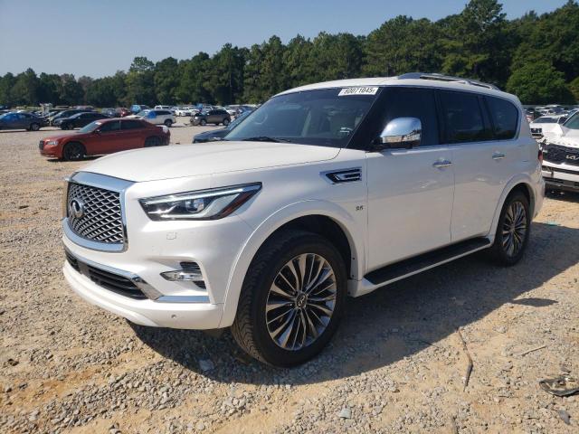 Global Auto Auctions: 2019 INFINITI QX80 LUXE