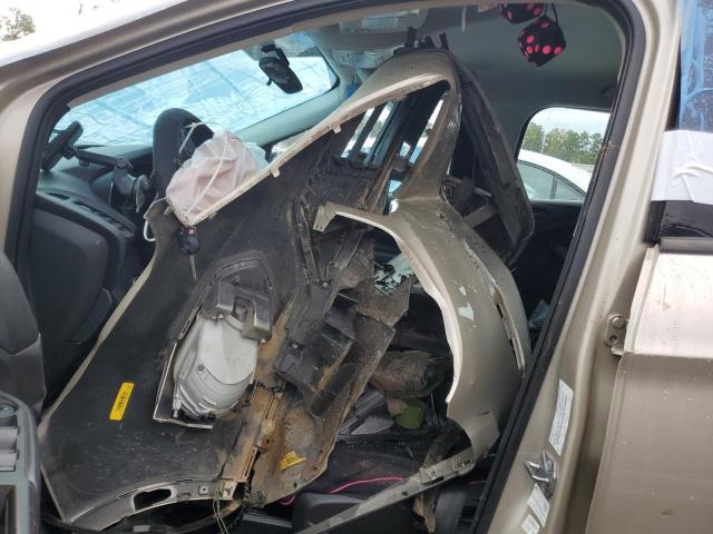 2018 FORD ESCAPE S 1FMCU0F74JUC99083