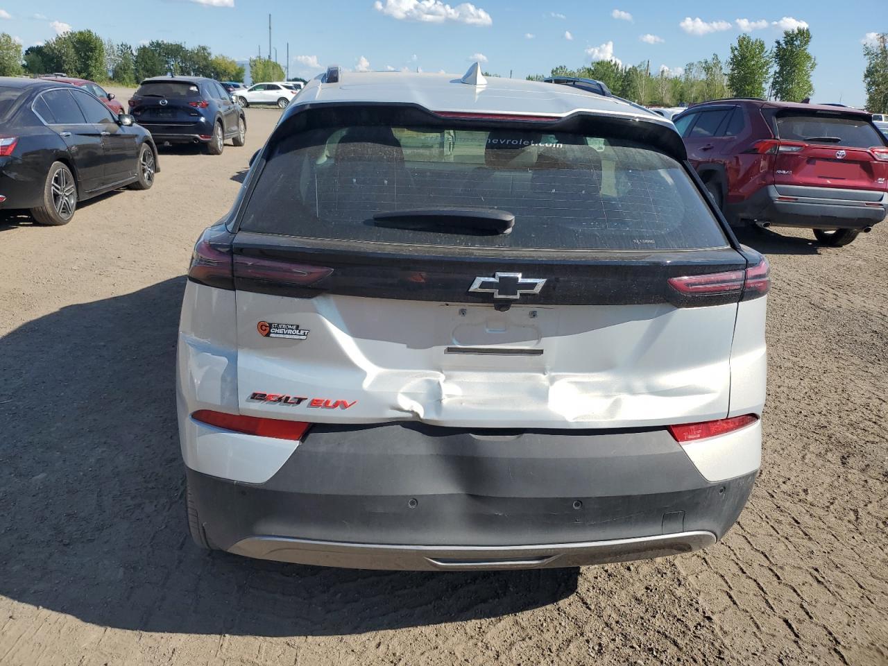 CHEVROLET BOLT EUV LT