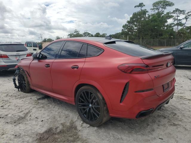 2020 BMW X6 XDRIVE40I 5UXCY6C05L9D45028