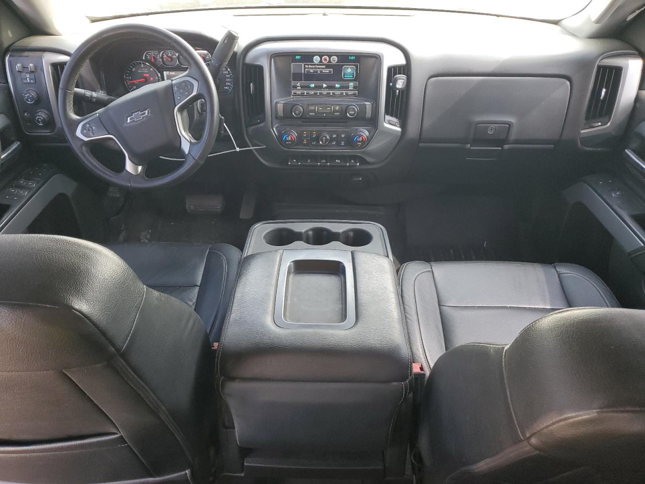 CHEVROLET SILVERADO K1500 LT