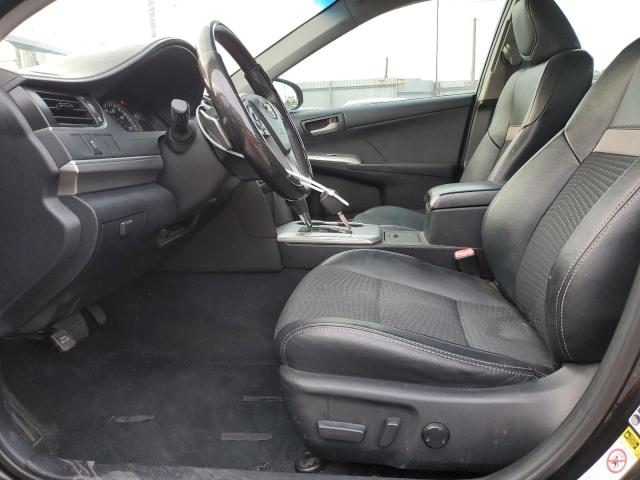 2012 TOYOTA CAMRY BASE #3236740389