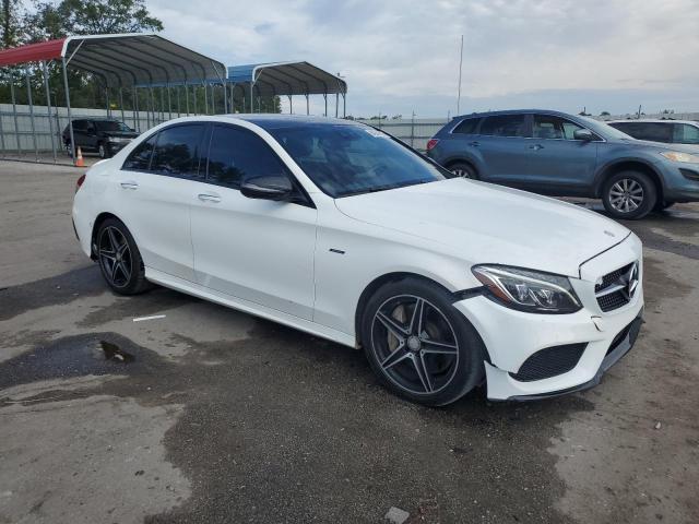 2016 MERCEDES-BENZ C 450 4MAT - 55SWF6EB1GU142308