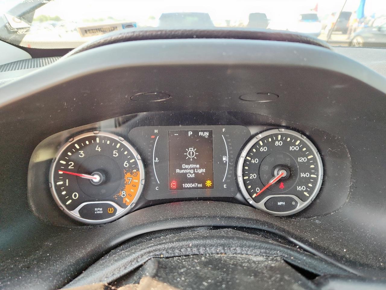 JEEP RENEGADE LATITUDE