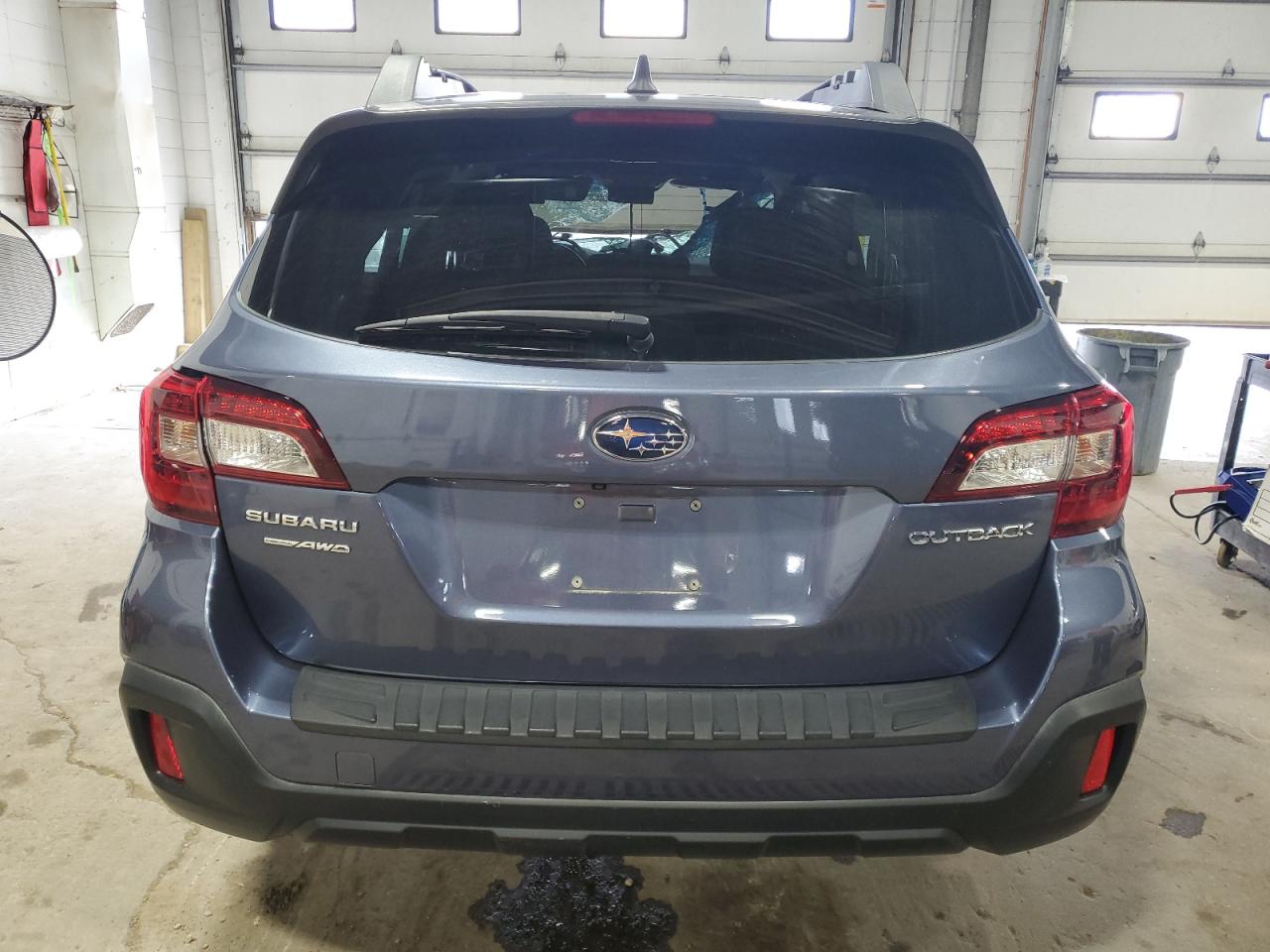 SUBARU OUTBACK 2.5I PREMIUM