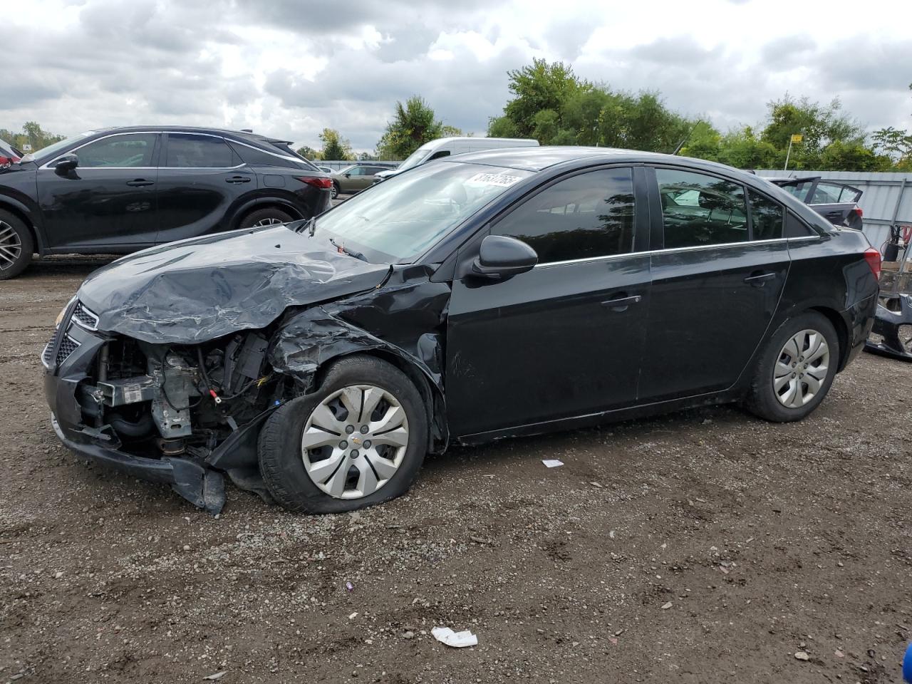 CHEVROLET CRUZE LT