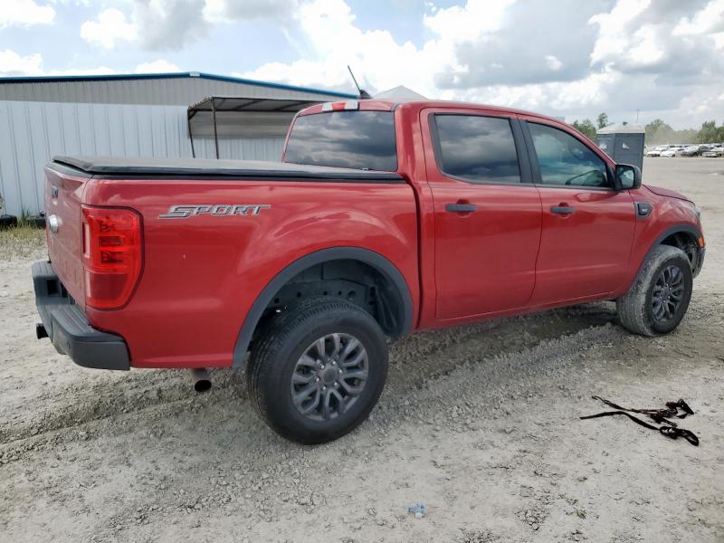 2021 FORD RANGER XL - 1FTER4EH7MLD91296