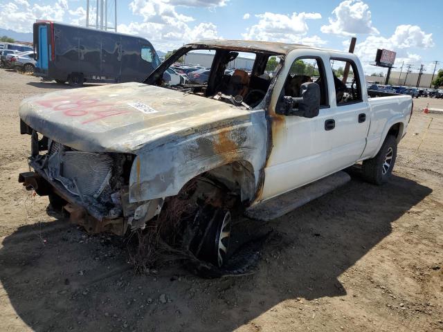 Global Auto Auctions: 2006 CHEVROLET SILVERADO