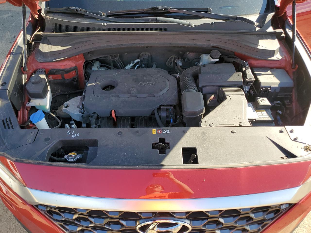 HYUNDAI SANTA FE SEL