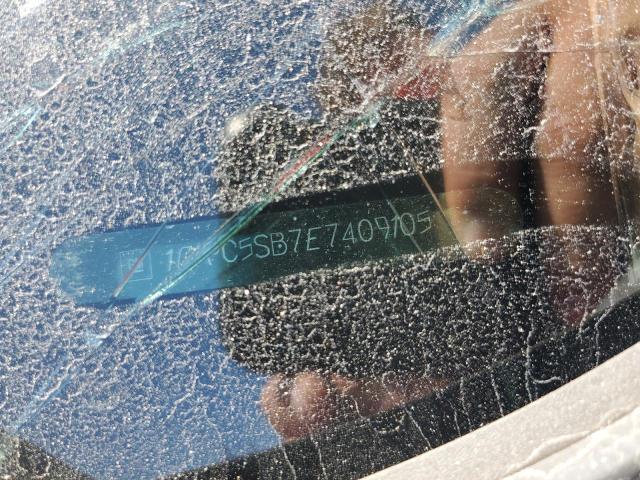 1G1PC5SB7E7409105 2014 CHEVROLET CRUZE