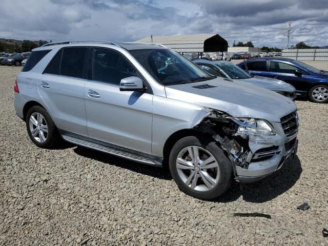 2014 MERCEDES-BENZ ML 350 4MA - 4JGDA5HB5EA347077