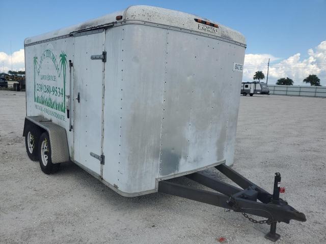 Global Auto Auctions: 2001 EXPR TRAILER