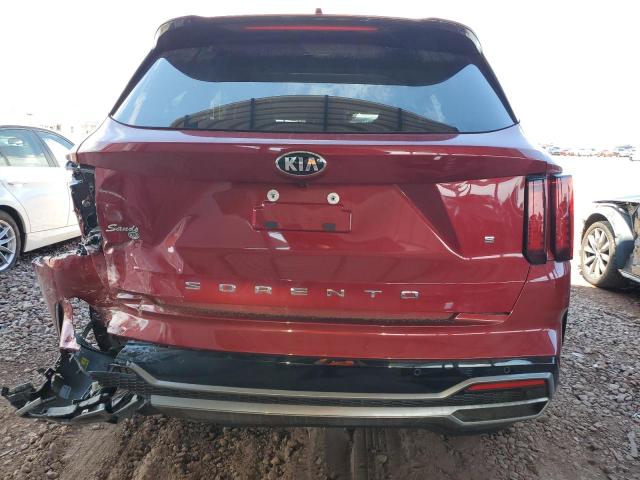2021 KIA SORENTO S - 5XYRL4LC4MG071553