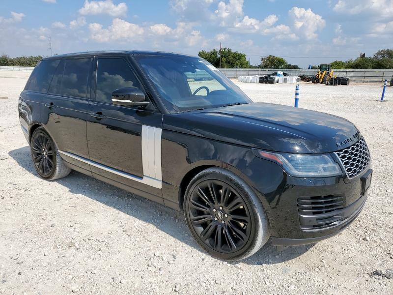 2019 LAND ROVER RANGE ROVE SALGS2RE7KA531611