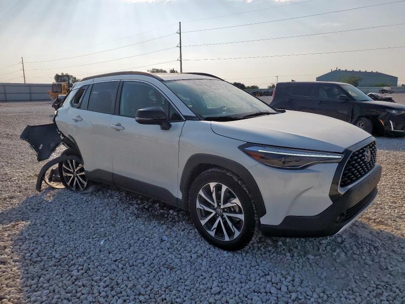 2025 TOYOTA COROLLA CR 7MUDAAAG0SV120029